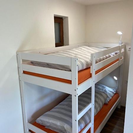 מדבאך Ferienwohnung Happy מראה חיצוני תמונה