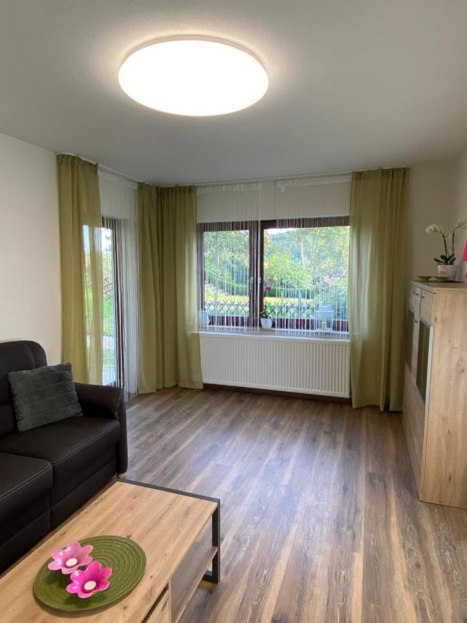 מדבאך Ferienwohnung Happy מראה חיצוני תמונה