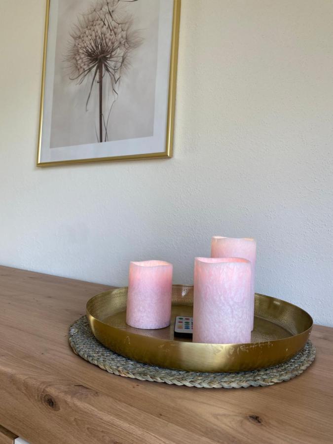 מדבאך Ferienwohnung Happy מראה חיצוני תמונה