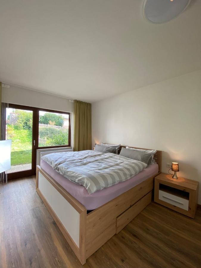 מדבאך Ferienwohnung Happy מראה חיצוני תמונה