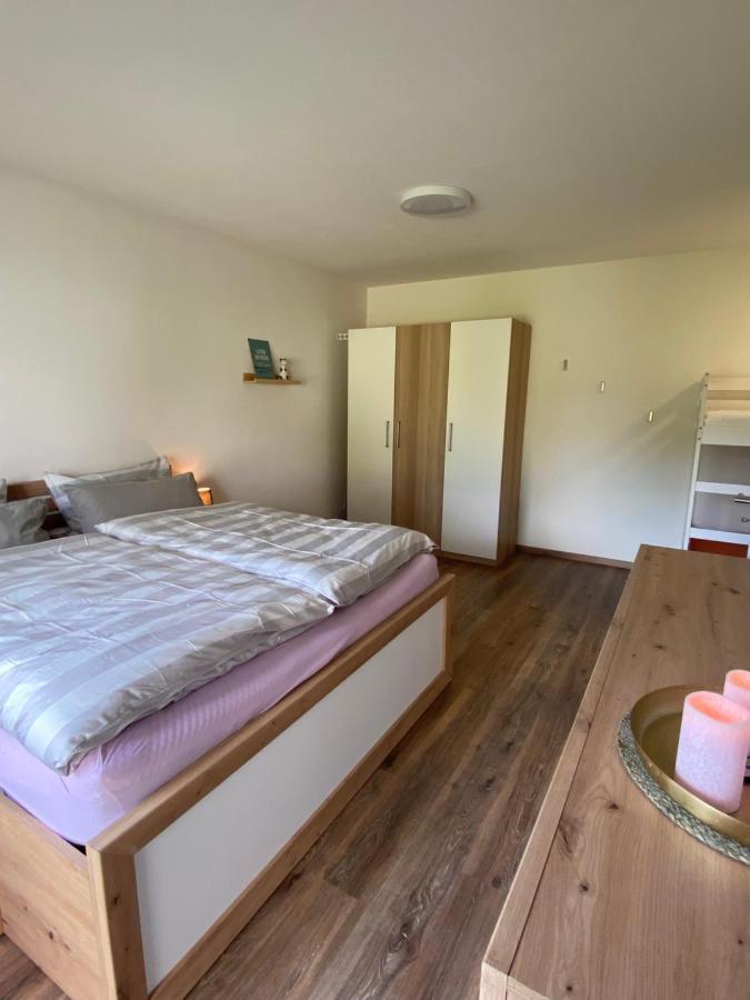 מדבאך Ferienwohnung Happy מראה חיצוני תמונה