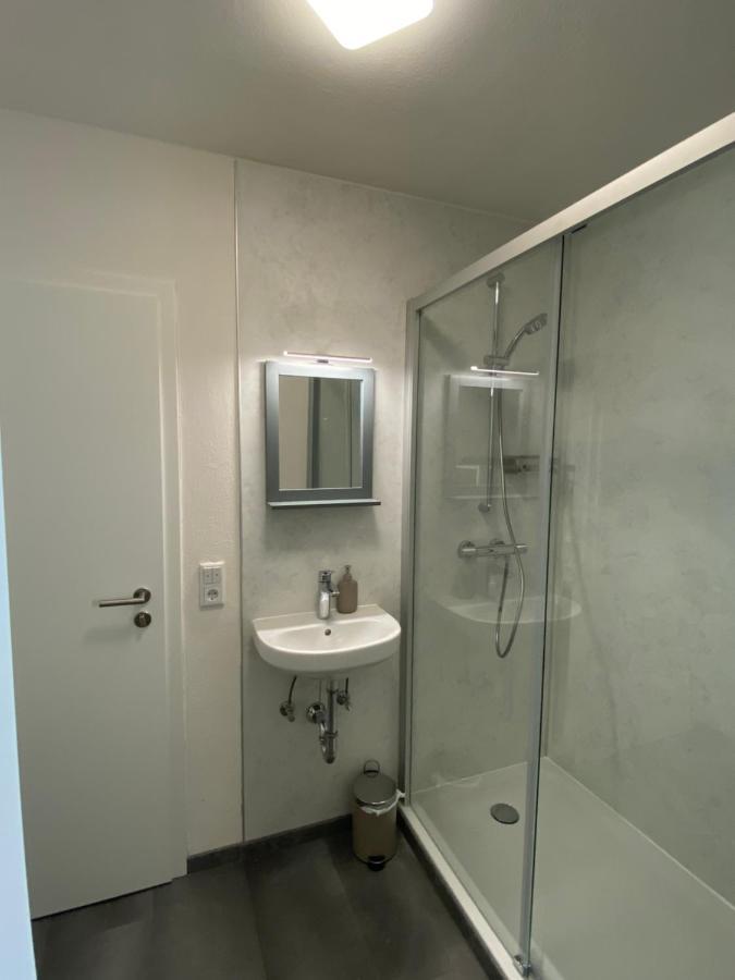 מדבאך Ferienwohnung Happy מראה חיצוני תמונה