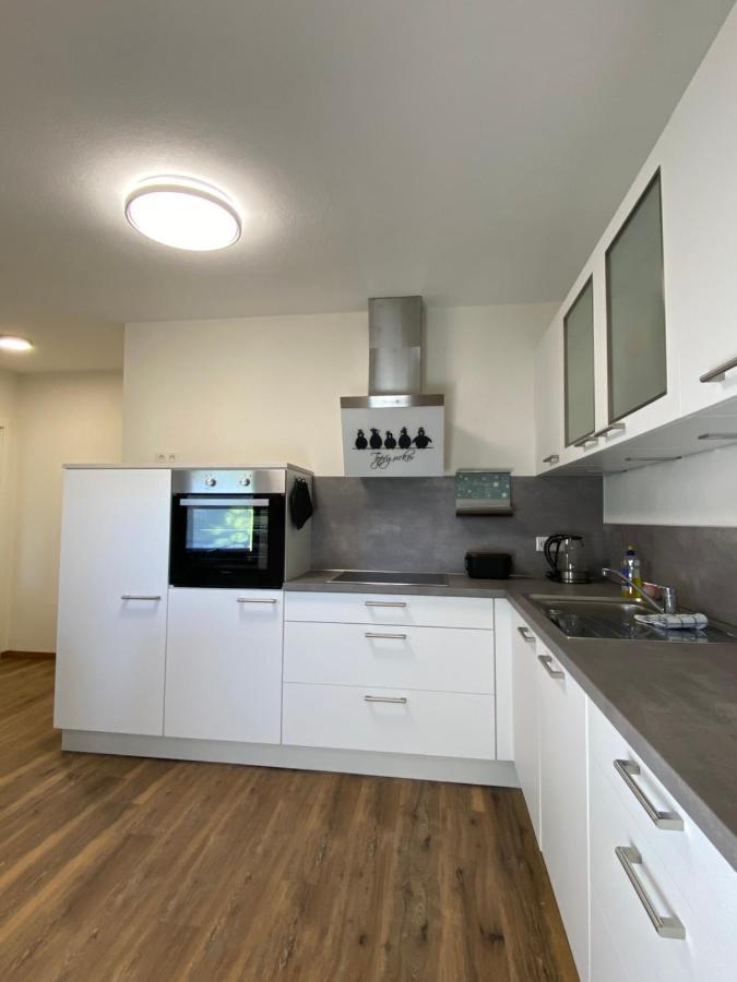 מדבאך Ferienwohnung Happy מראה חיצוני תמונה